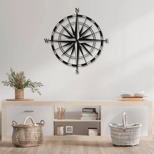 Décoration Murale Métal Extérieur PrecisionMetal