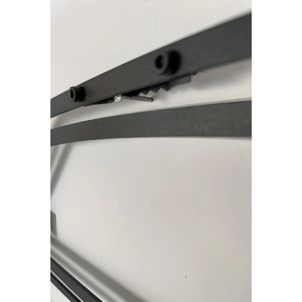 Metal wall decoration LED car: BMW M4 G80