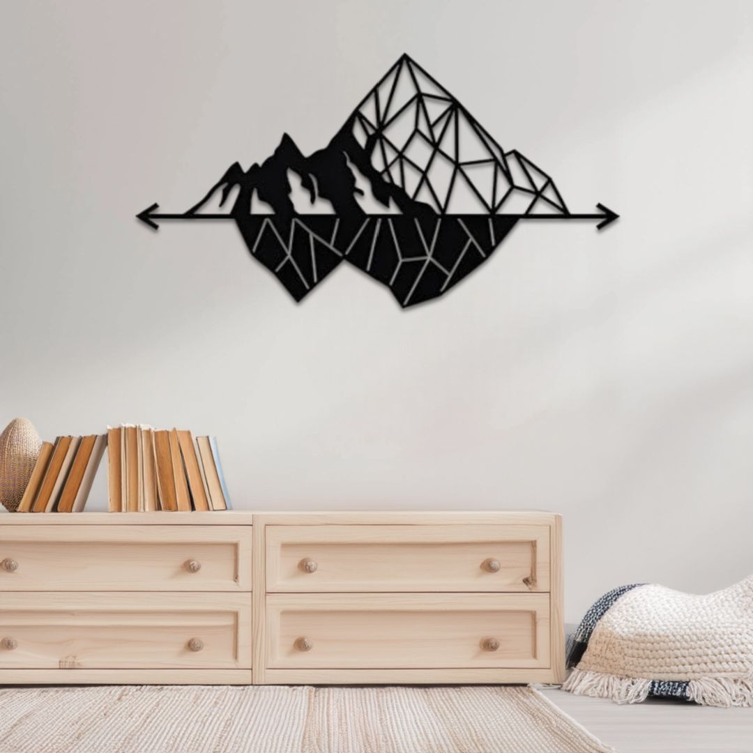 Déco Montagne moderne