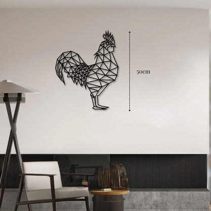 Décoration Animaux en métal extérieur