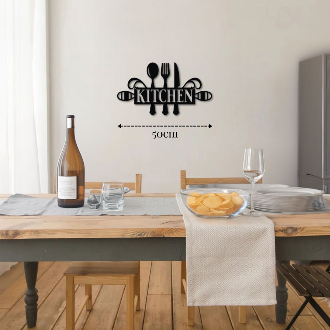 Décoration Cuisine Murale Precision