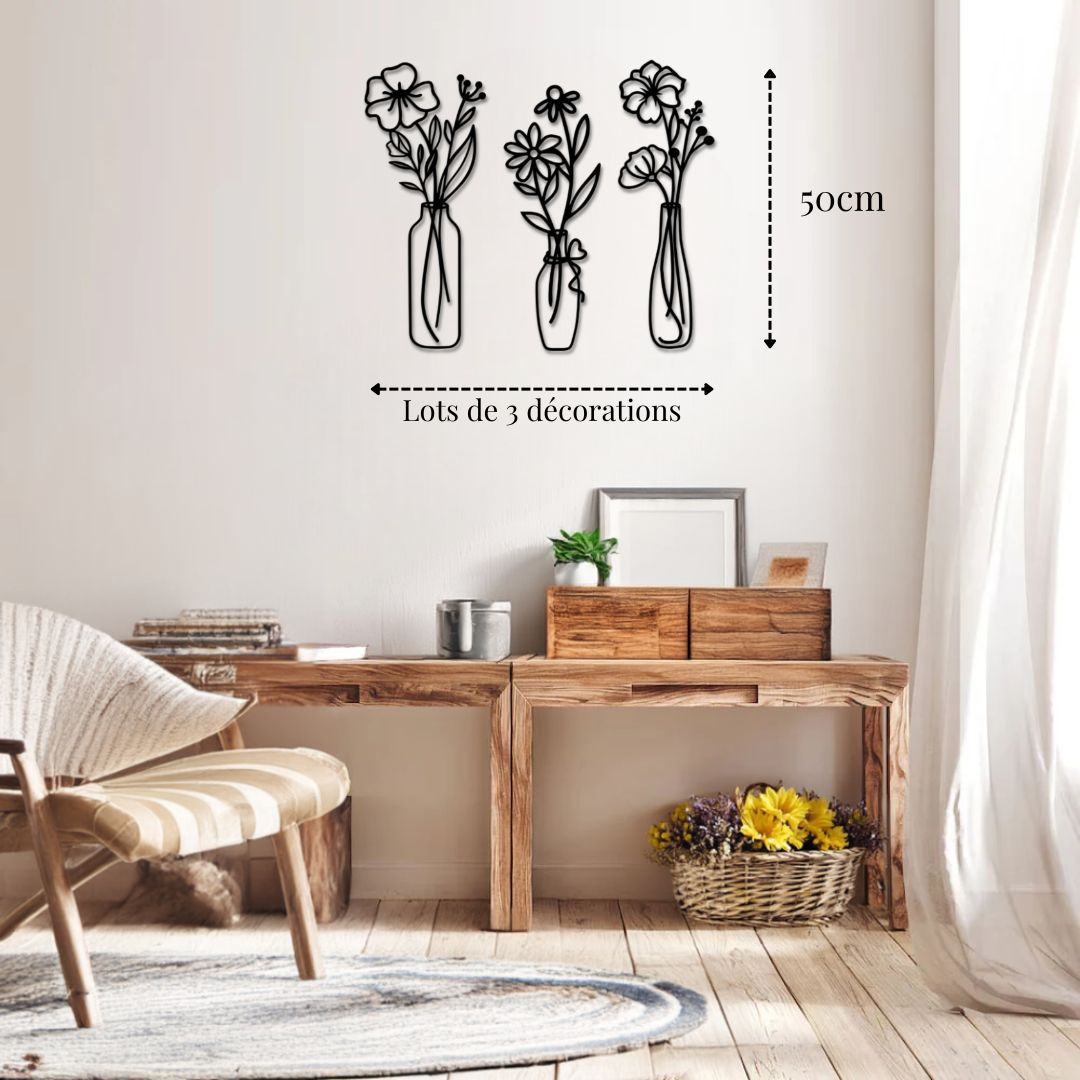 Décoration Extérieur Métal PrecisionMetal