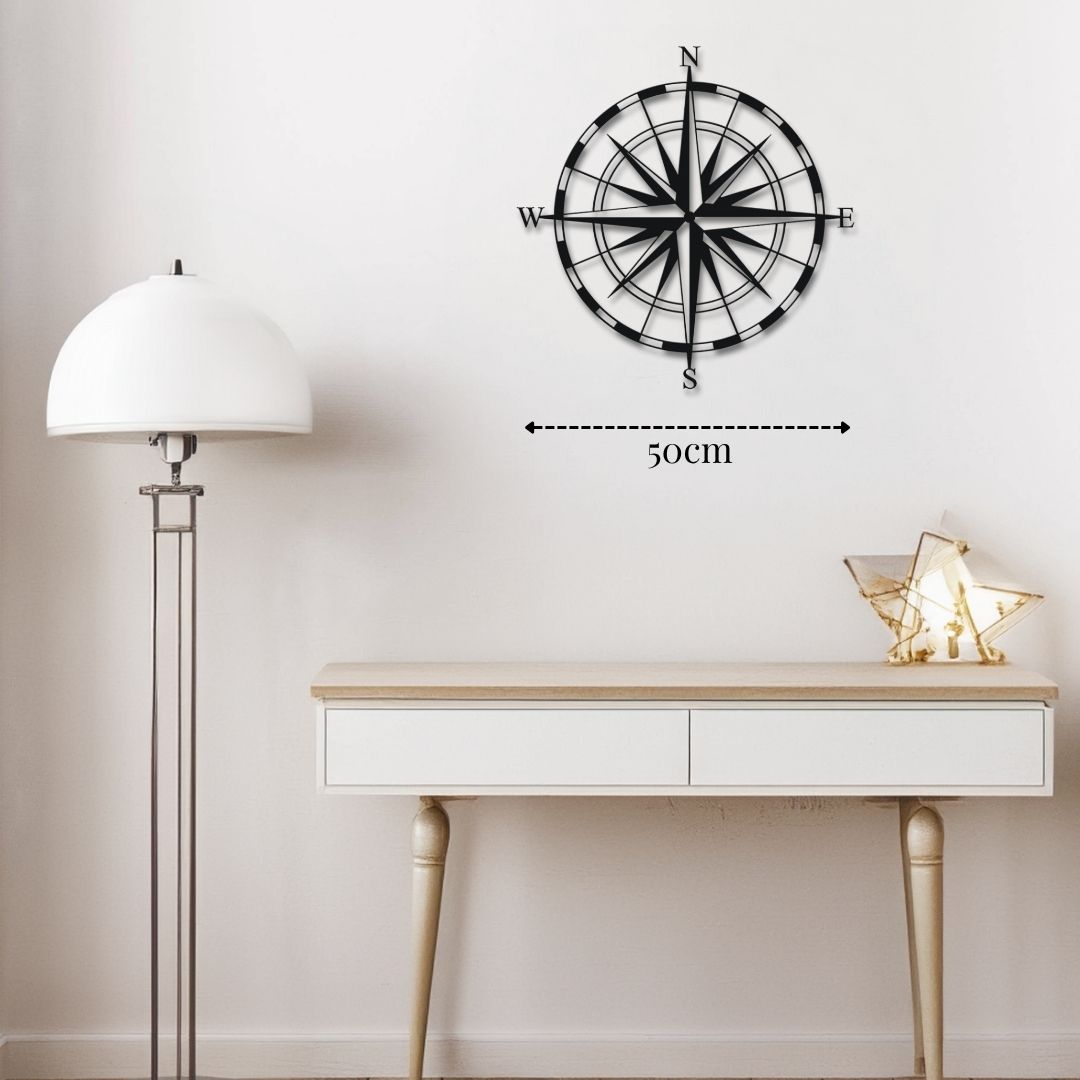 Décoration Extérieur Murale Métal PrecisionMetal
