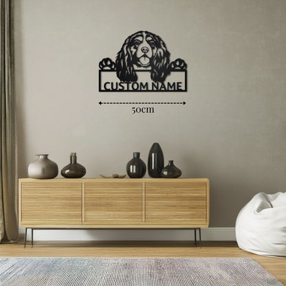 Cavalier King Charles Wall Decor