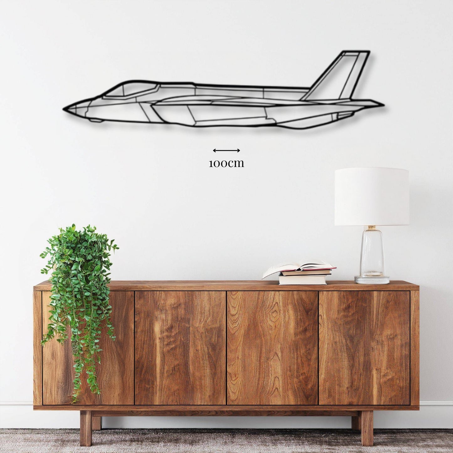 Décoration murale Avion Lockheed Martin F-35A Lightning II Precision
