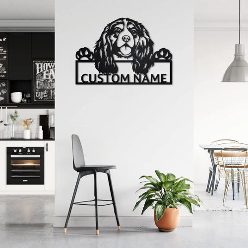 Cavalier King Charles Wall Decor