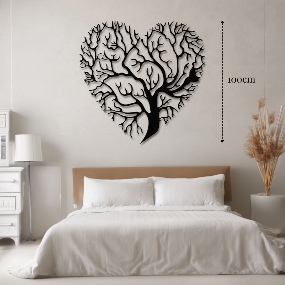 Décoration extérieur en métal