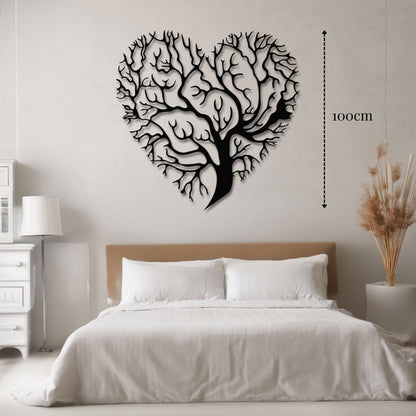Décoration extérieur en métal