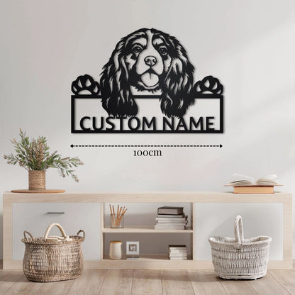 Cavalier King Charles Wall Decor
