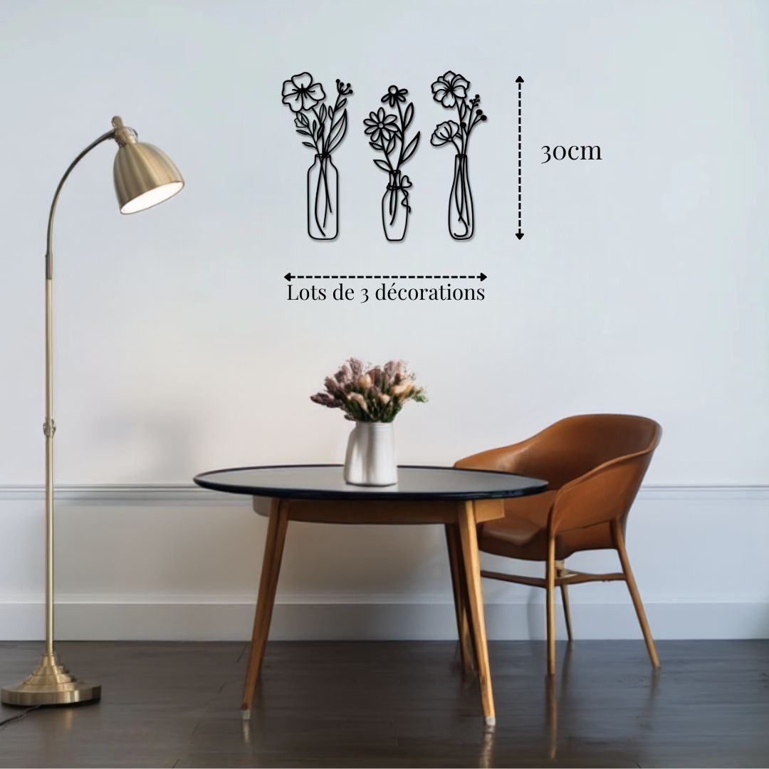 Petite décoration Métal Extérieur PrecisionMetal