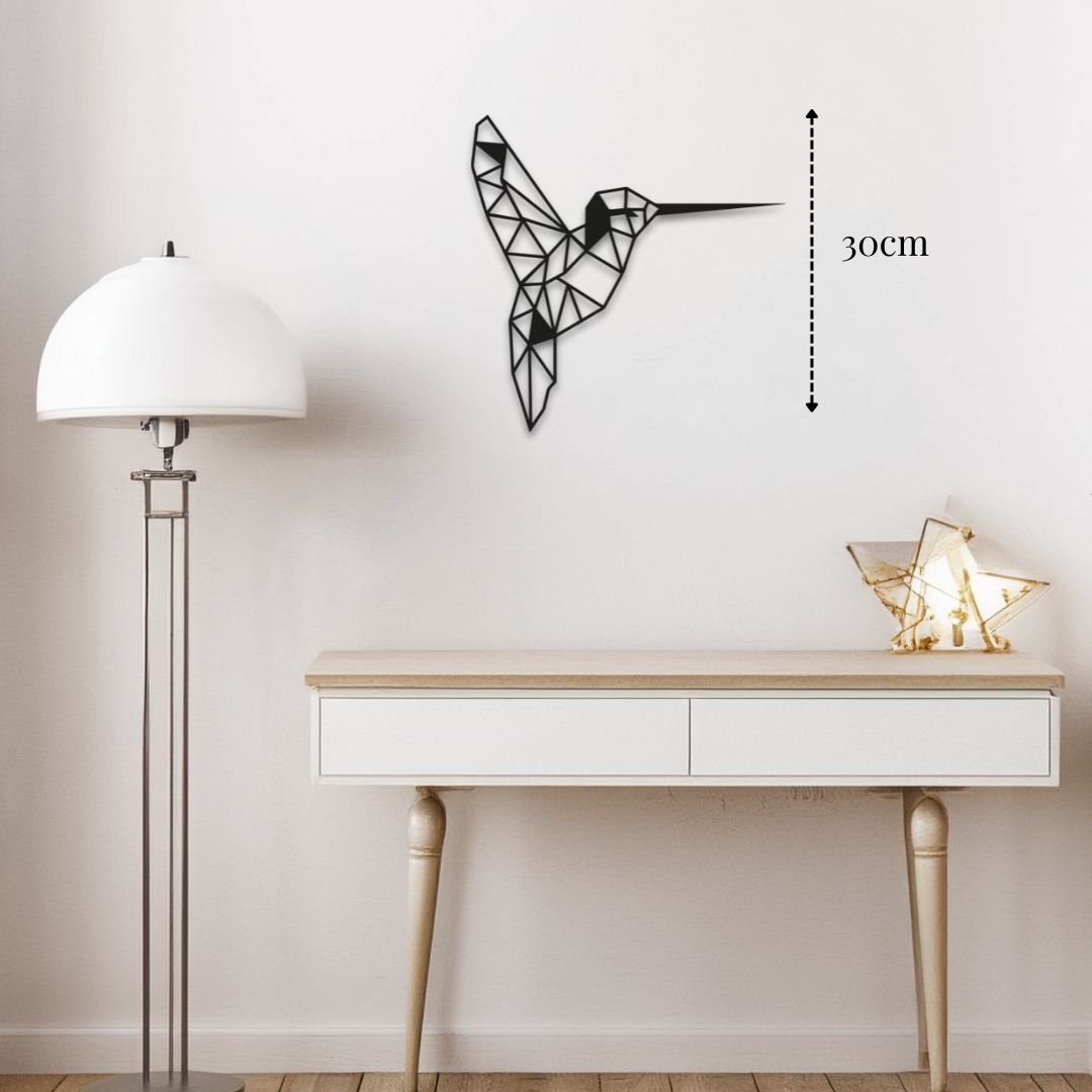 Petite décoration murale Oiseau décoratif