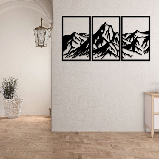 Tableau décoration Montagne